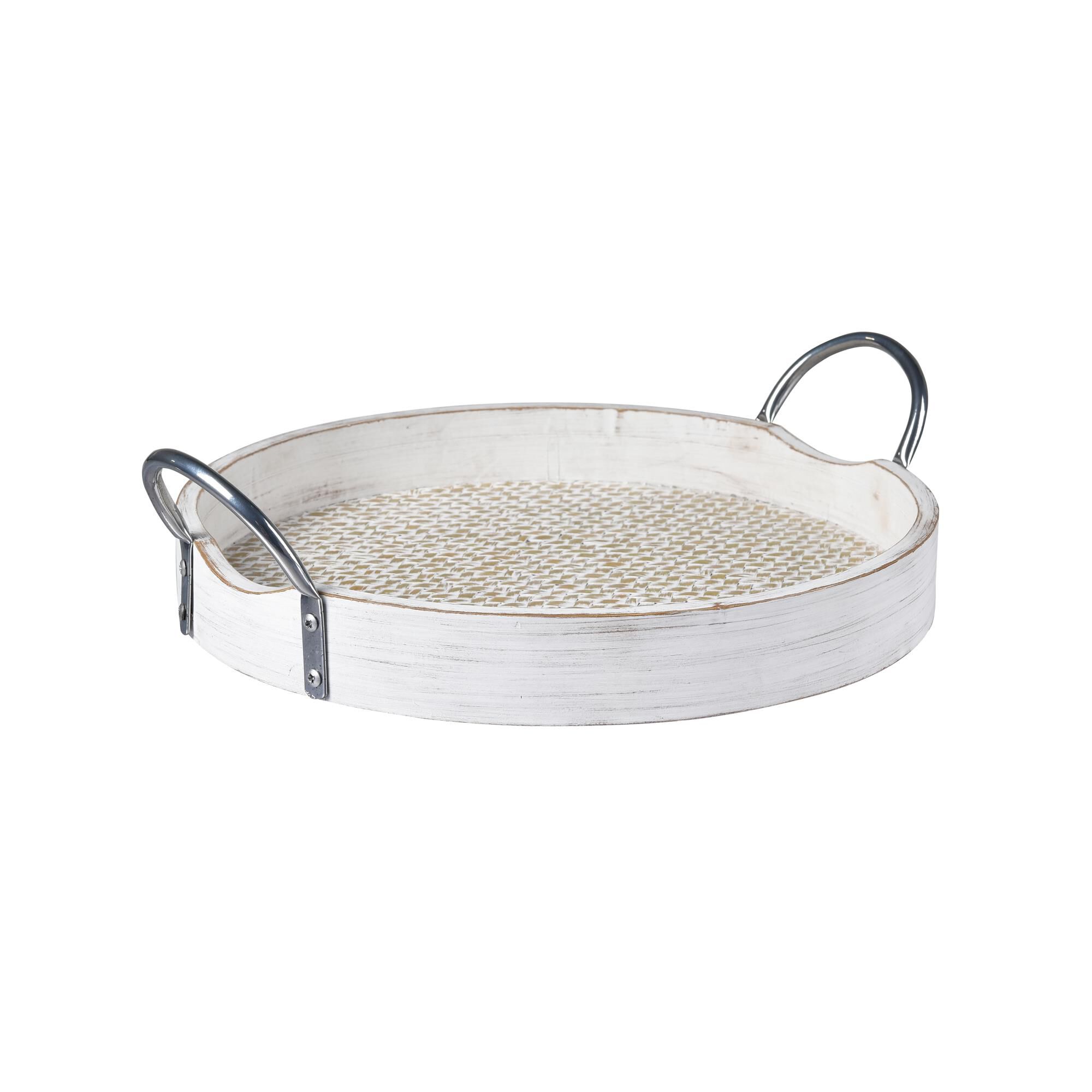 Shown in Weathered White finish