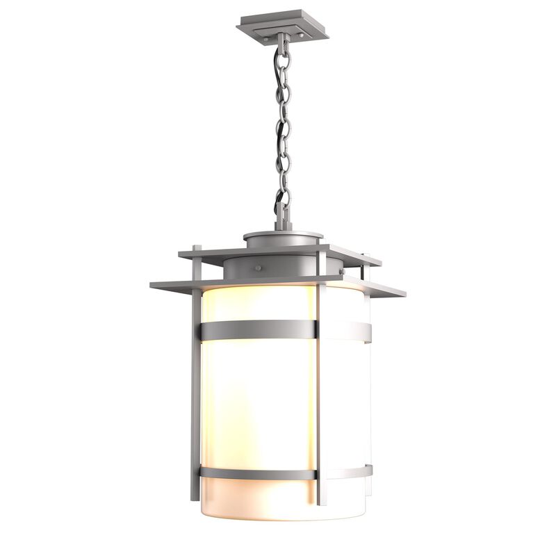 Banded Medium Outdoor Hanging Lantern by Hubbardton Forge