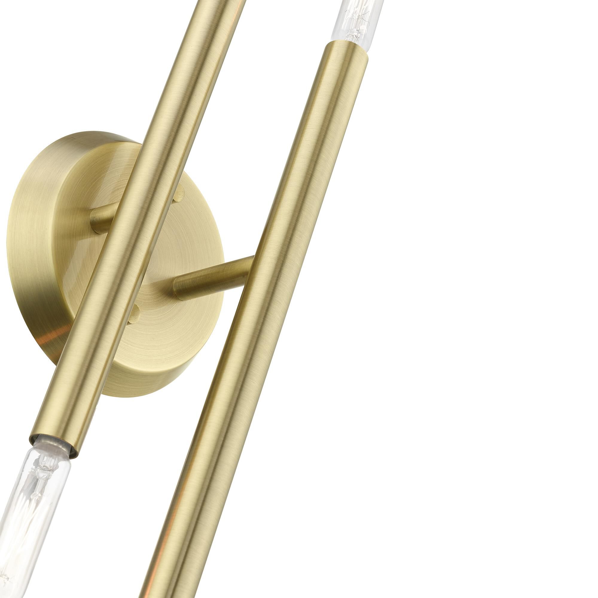 Shown in Antique Brass finish