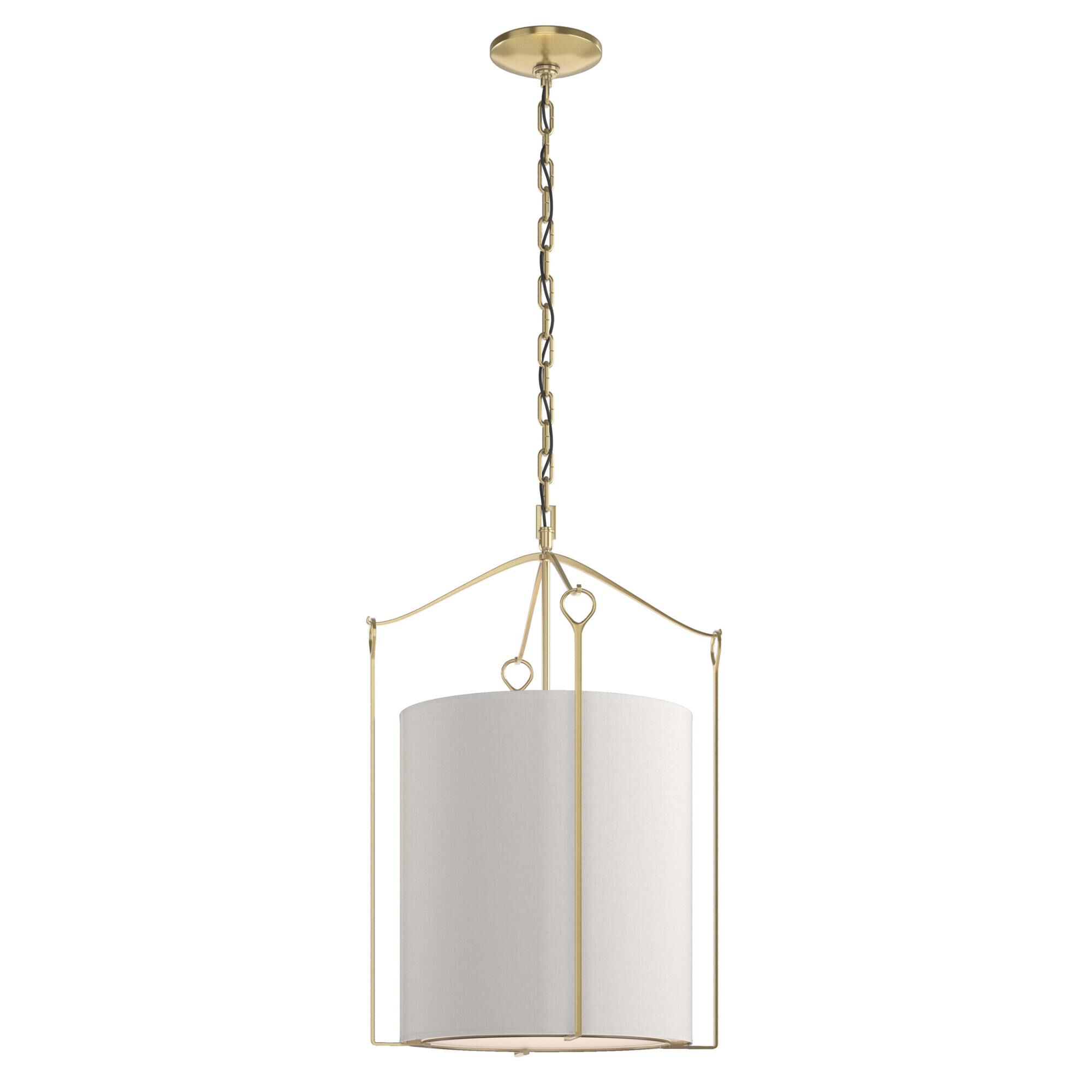 Bow Large Pendant by Hubbardton Forge
