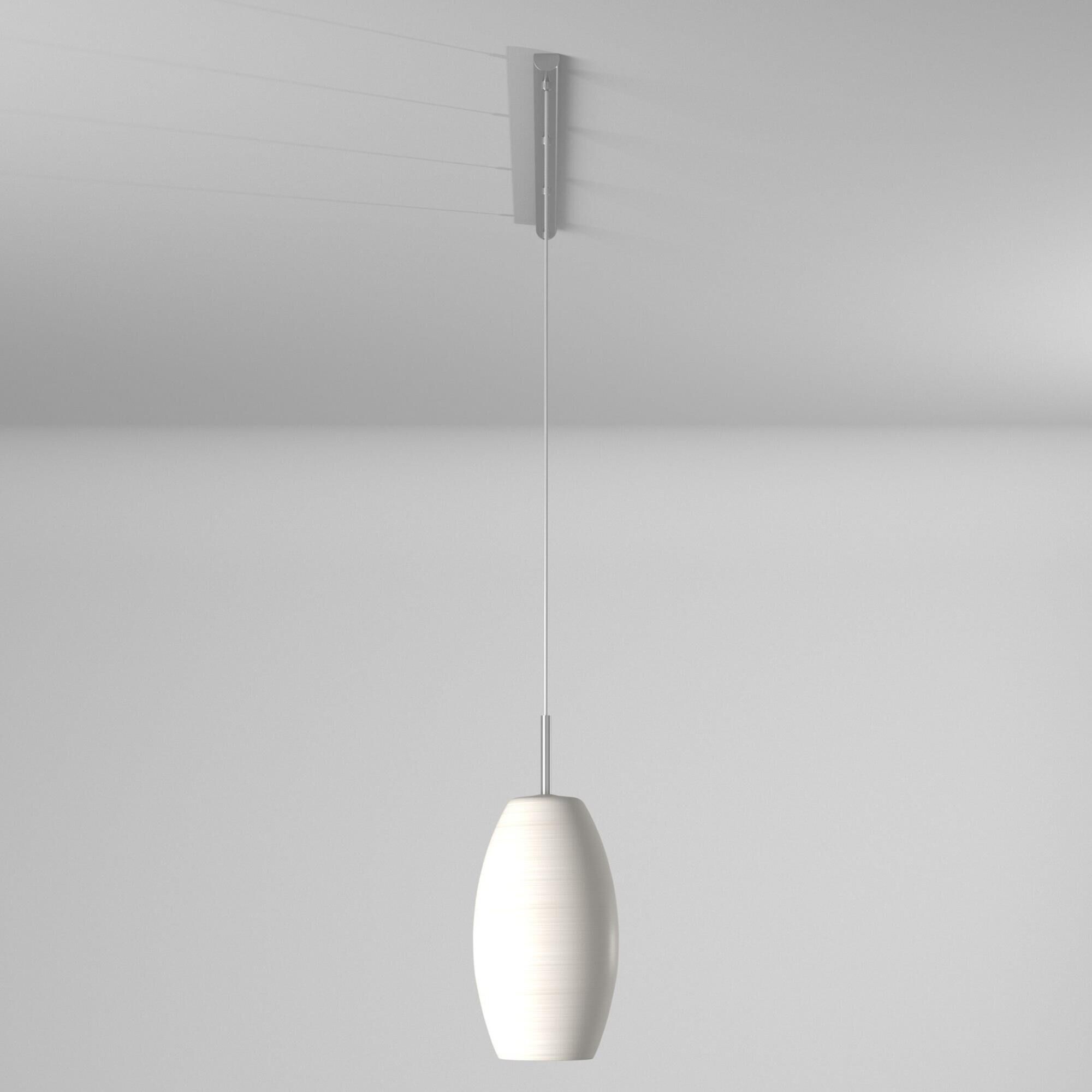 Eglo Batista 1 39 Inch 4 Light Linear Suspension Light by Eglo Lighting