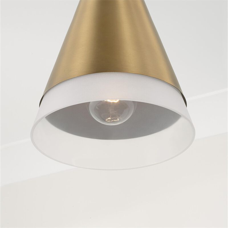 Avant 9 Inch Large Pendant by Capital Lighting Fixture Company