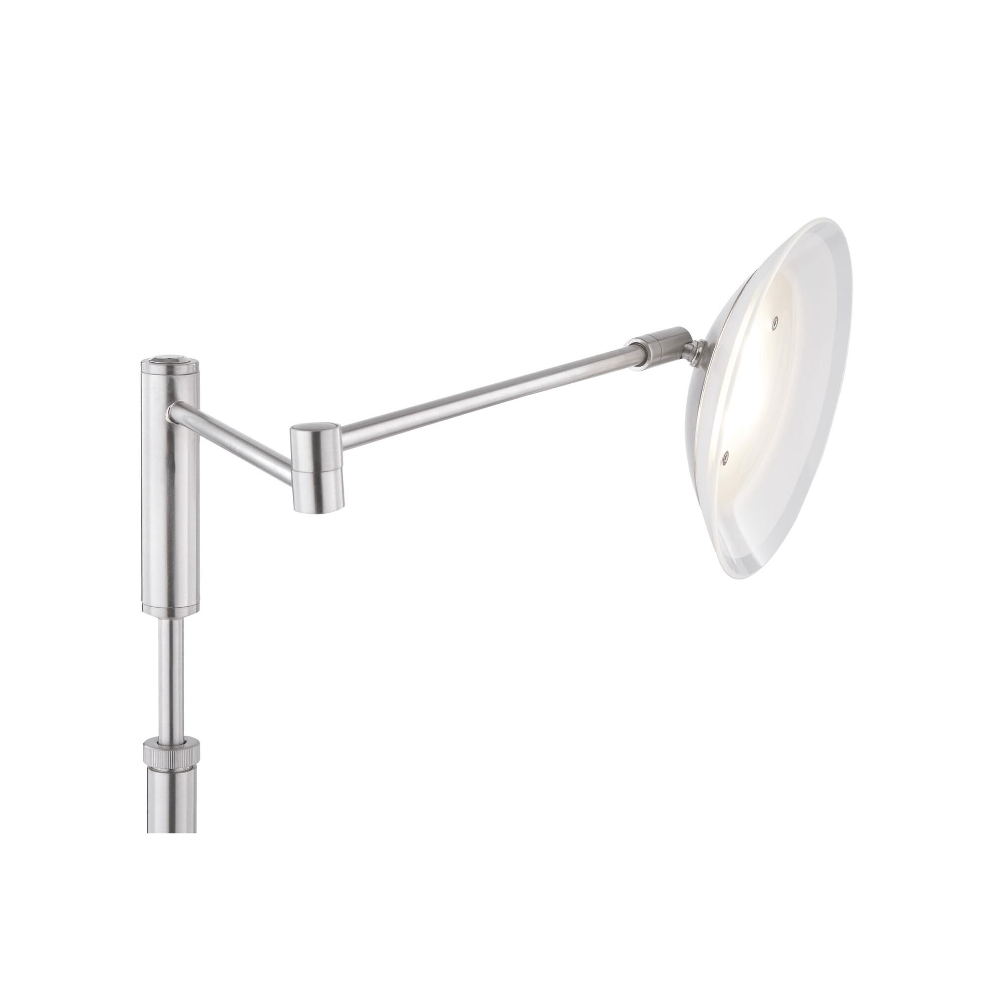 Meran Turbo 19 Inch Desk Lamp by Arnsberg