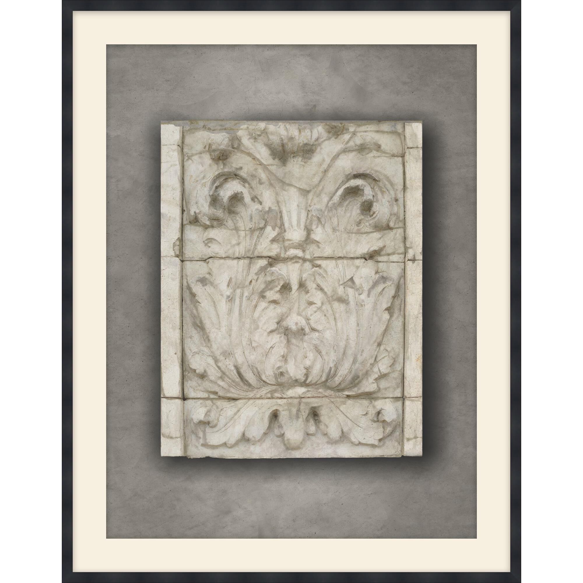 Studio L57 Narrative Relief Print by LEVEL57