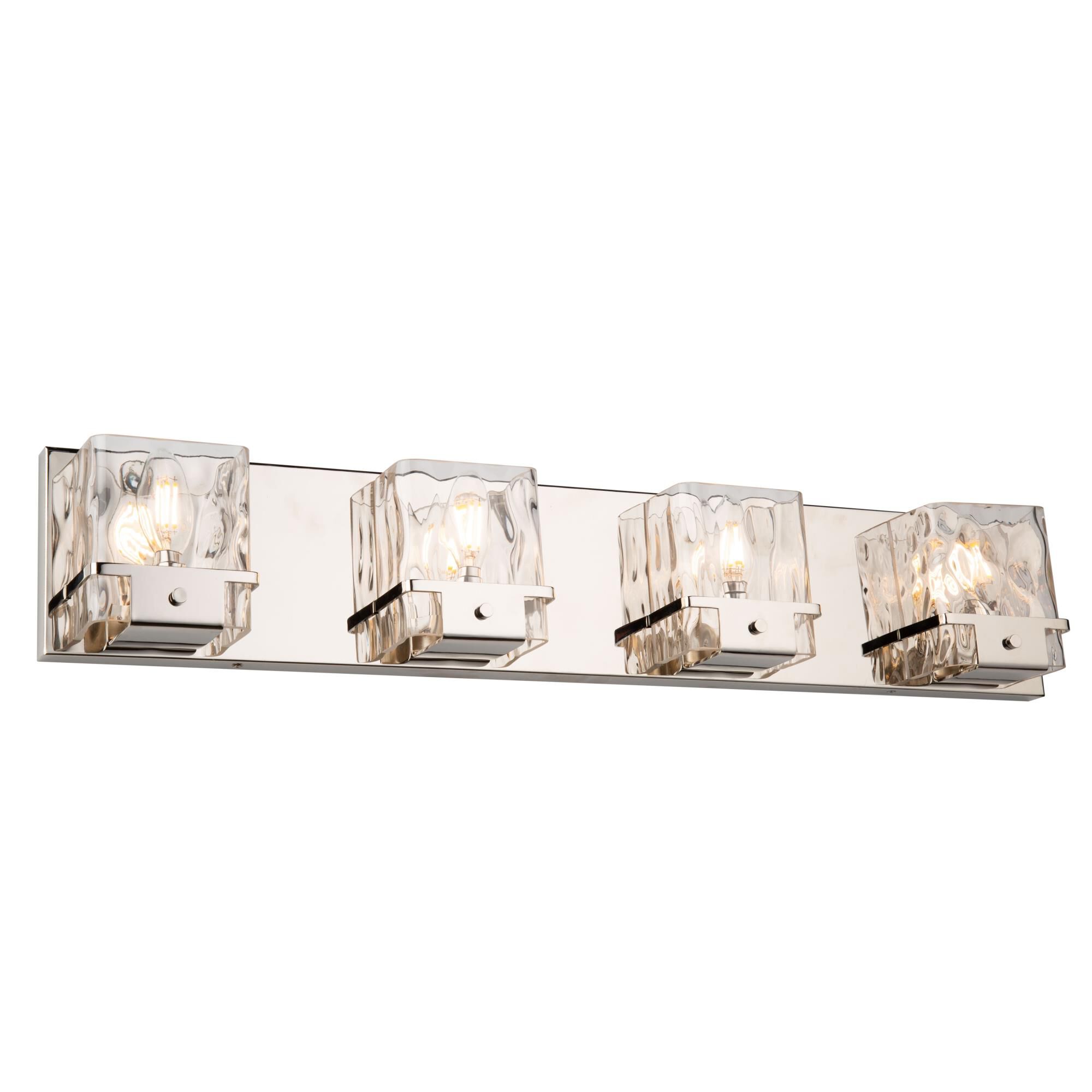 Wiltshire 30 Inch 4 Light Bath Vanity Light by Artcraft