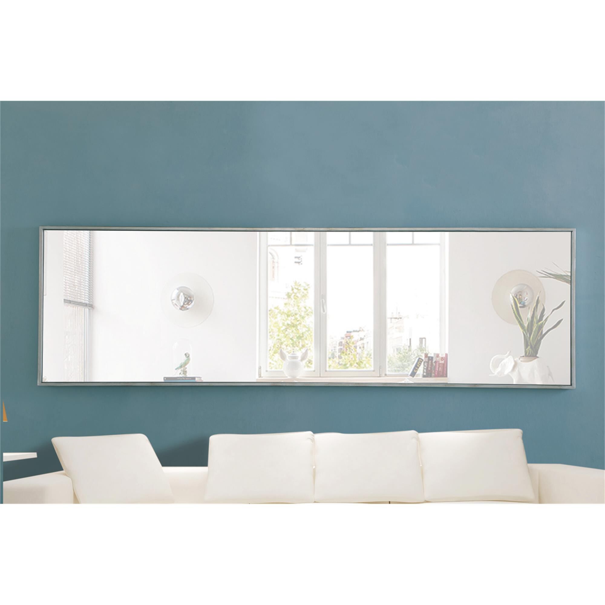 Viola 40 Inch Decorative Mirror by Elegant Decor