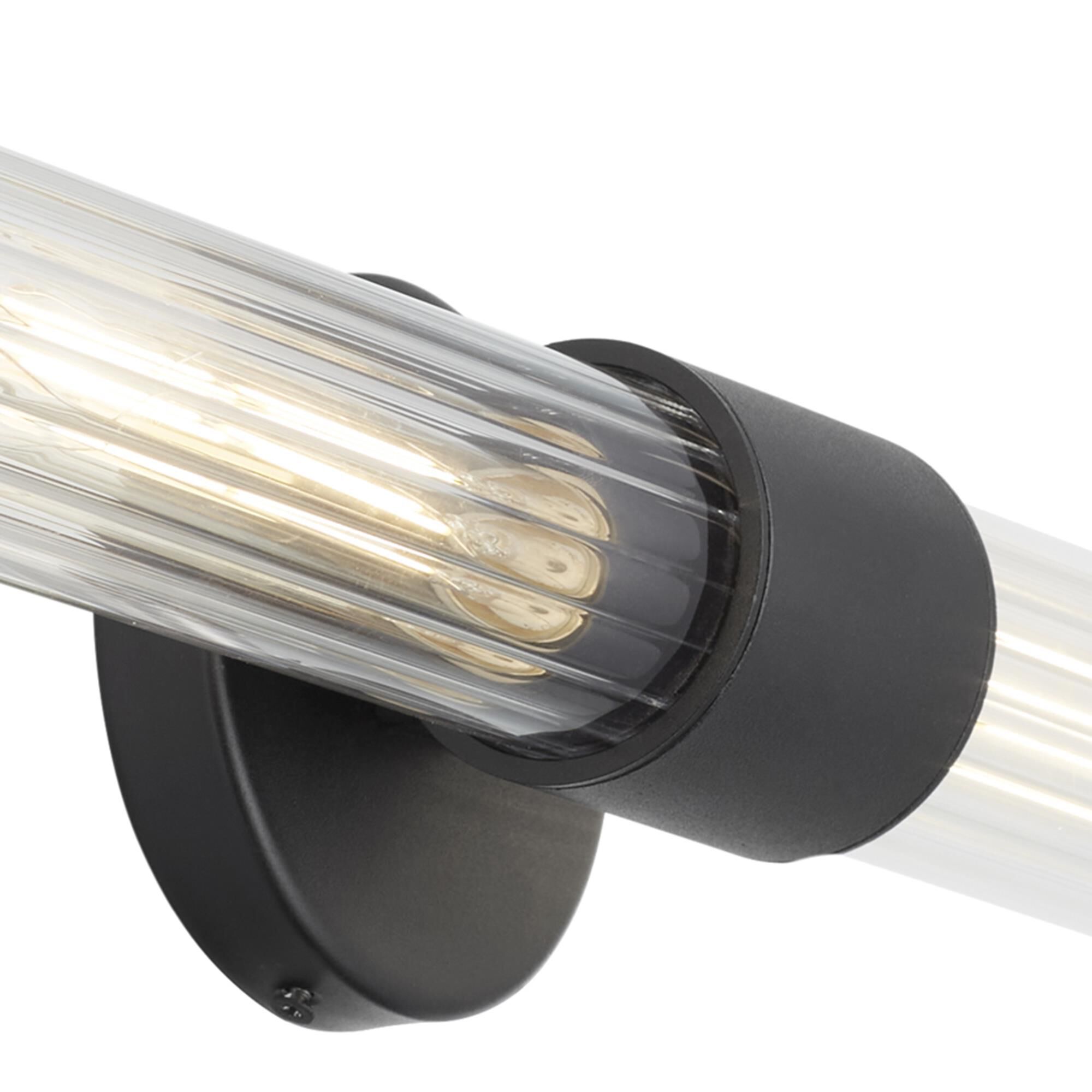 Fuze 24 Inch 2 Light Bath Vanity Light by Quorum International