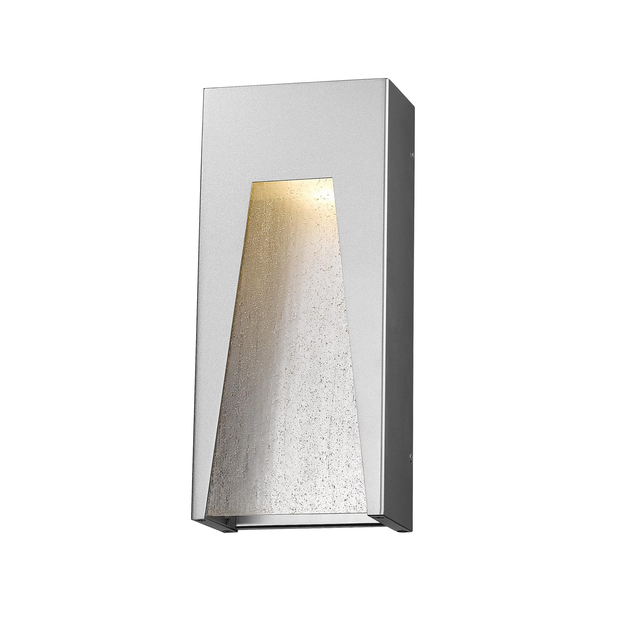 Z-Lite Millenial 18 Inch Tall LED Outdoor Wall Light