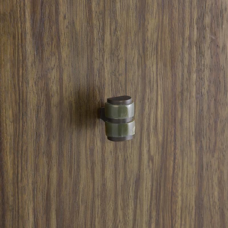 Shown in Brindle finish