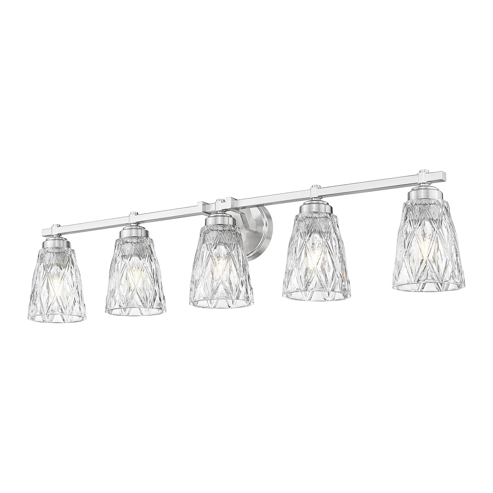 Andree 40 Inch Bath Vanity Light by Z-lite