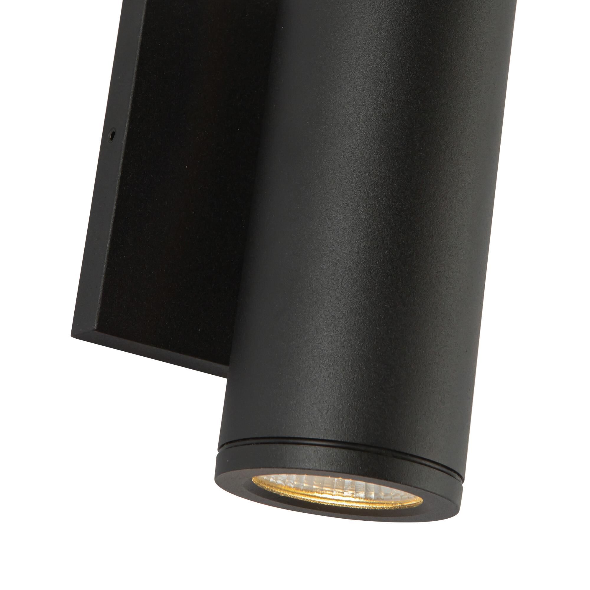 Nordic 6 Inch Outdoor Wall Light by Kuzco Lighting