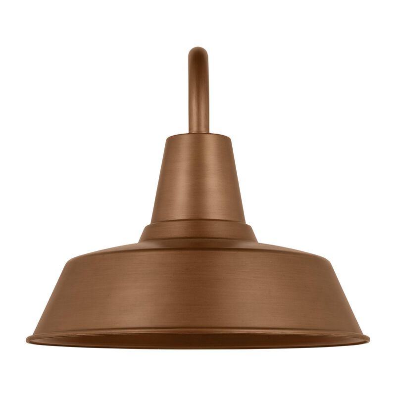Sean Lavin Barn 16 Inch Outdoor Wall Light by Visual Comfort Studio Collection