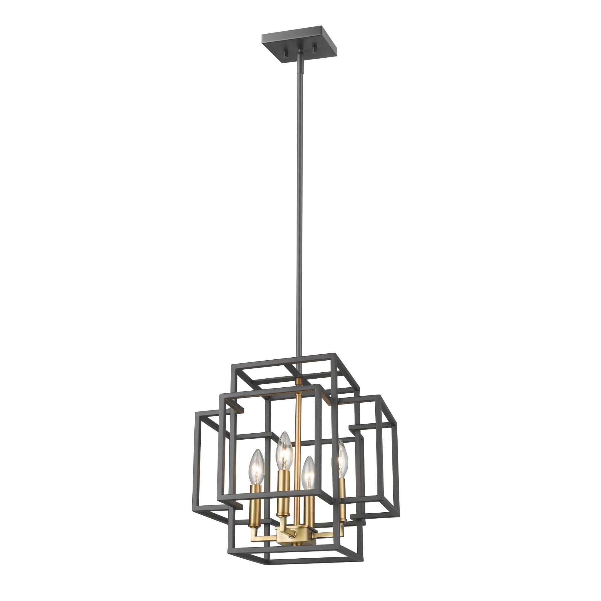 Titania 14 Inch Large Pendant by Z-Lite