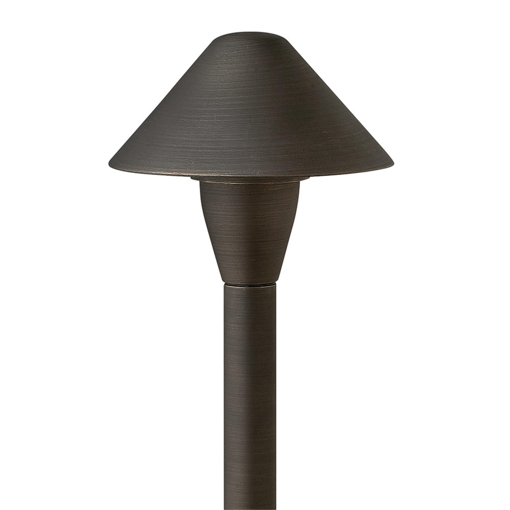 Shown in Brass Satin Black finish