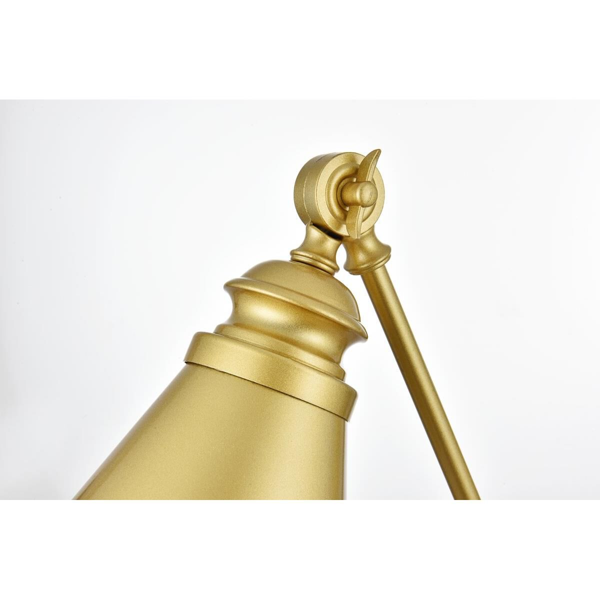 Shown in Brass finish