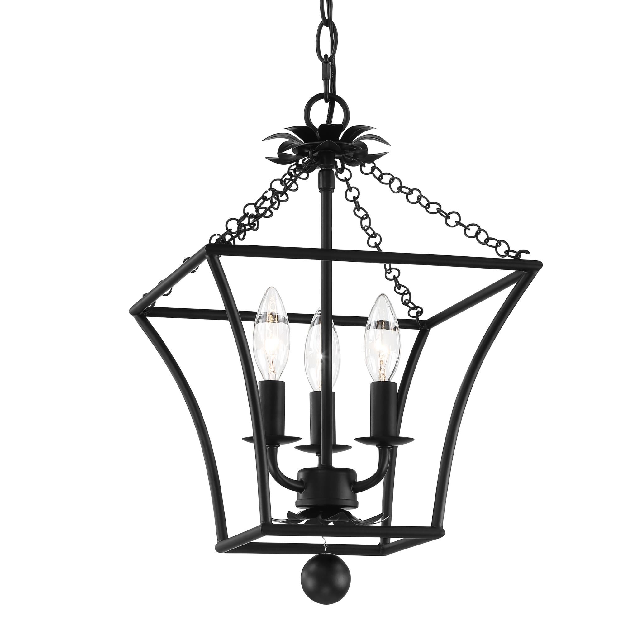 Shown in Matte Black finish