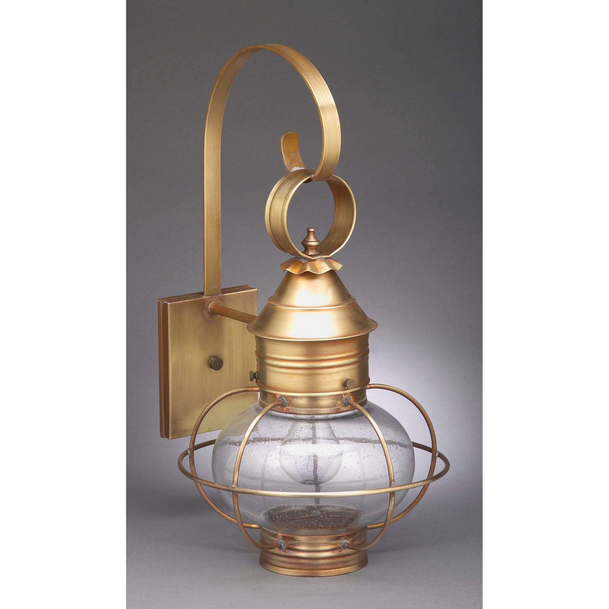 Shown with Clear Seedy Glass