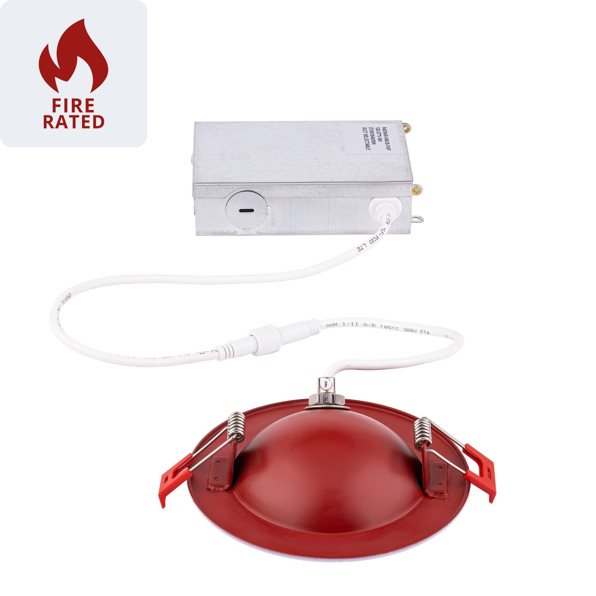 Lotos 6 Inch LED 45 Degree Recessed Lighting Trim by WAC Lighting