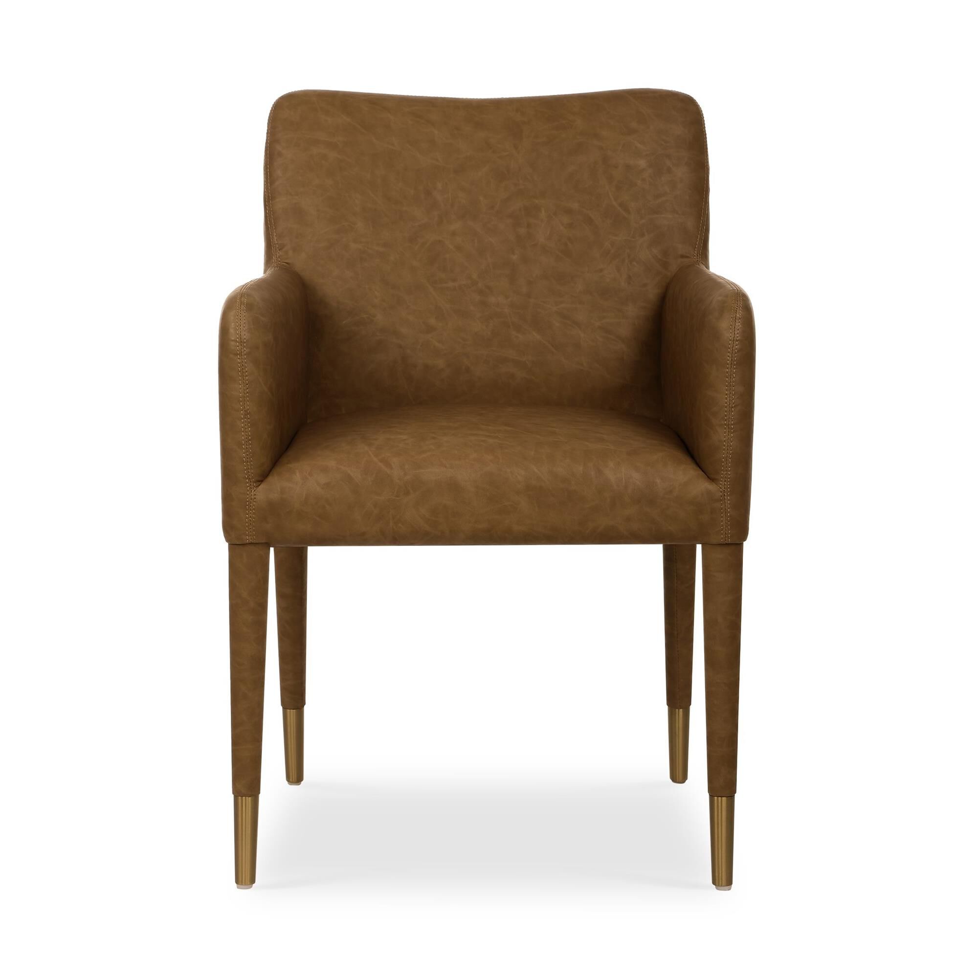 Shown in Brown finish