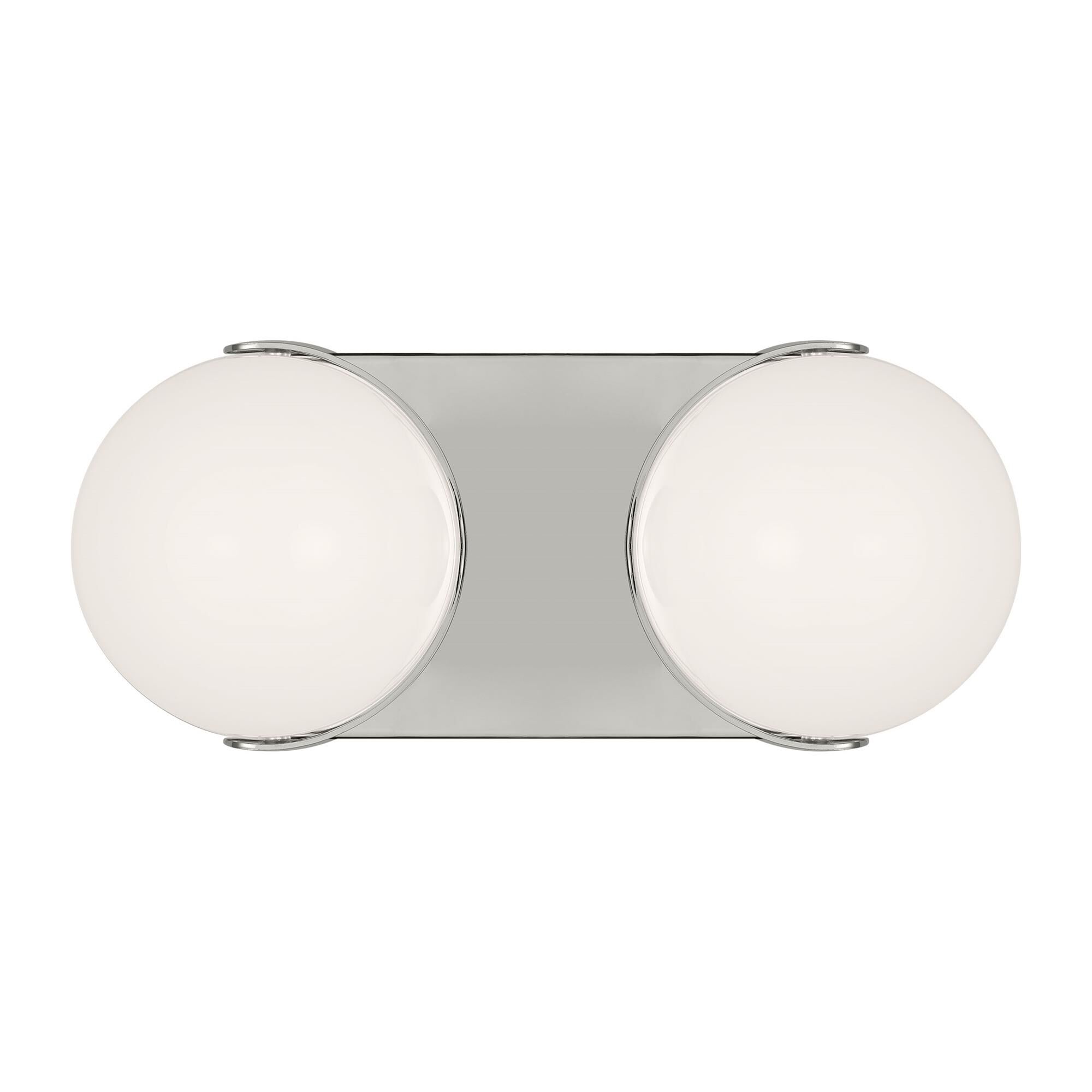 Shown in Polished Nickel finish