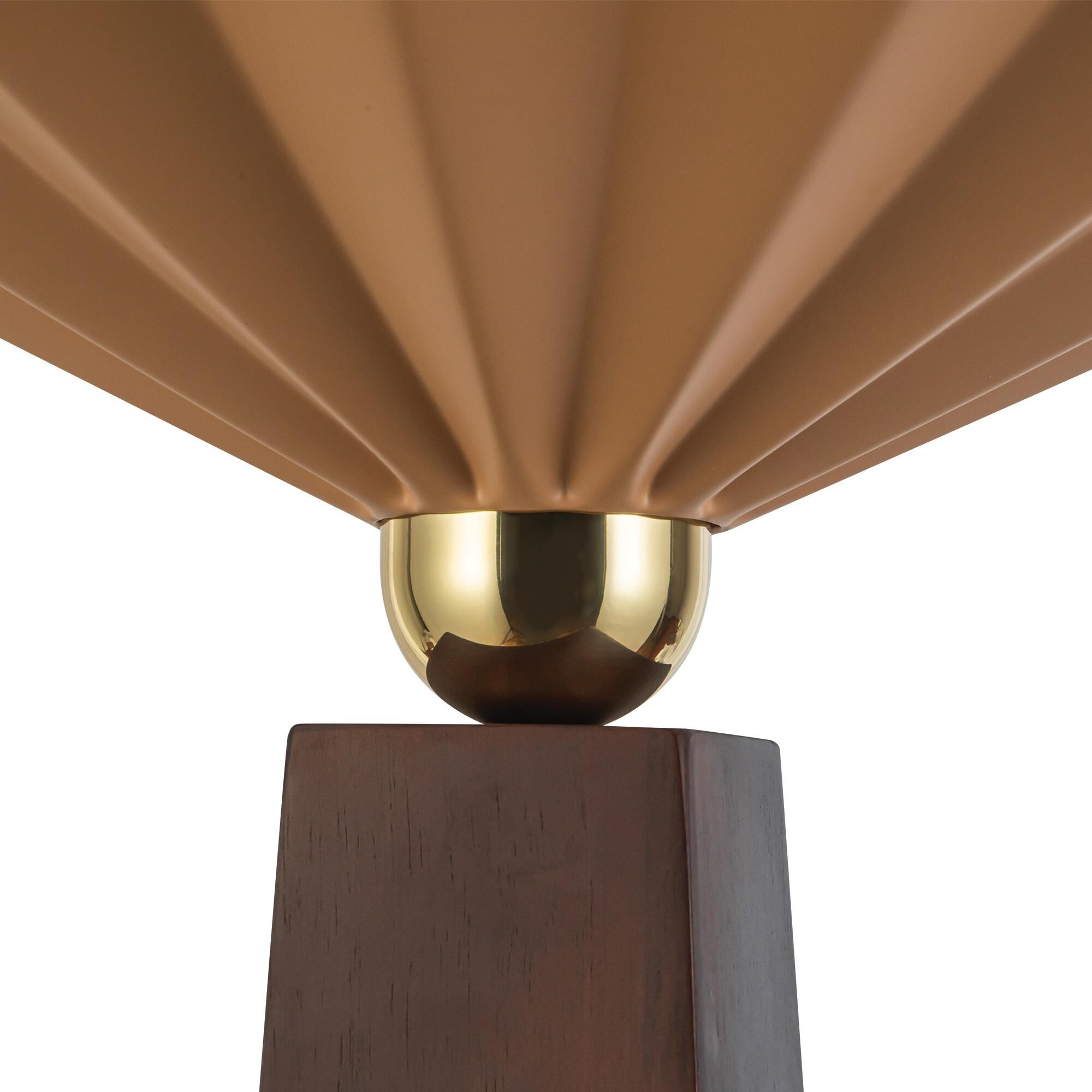 Jason Koharik Furrow Floor Lamp by Alora Lighting