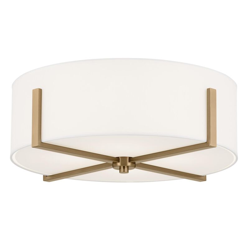Malen 20 Inch Flush Mount by Kichler