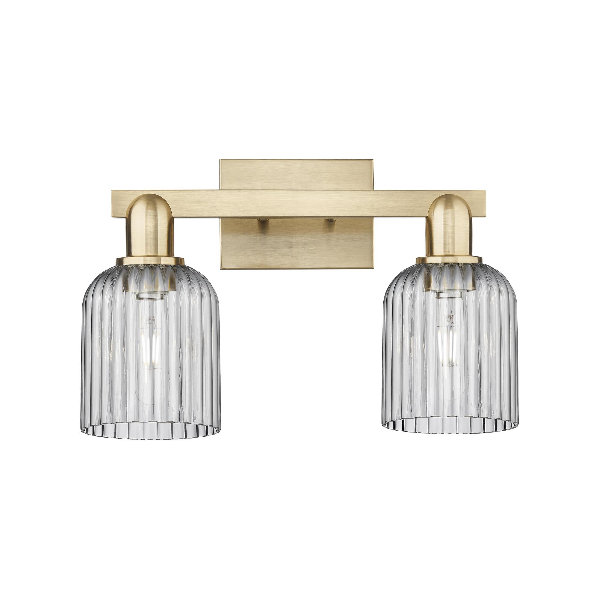 Shown in Champagne Bronze finish