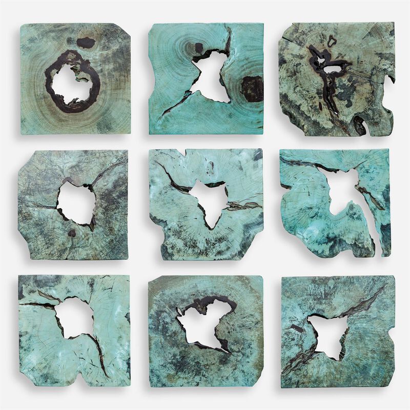 Bahati Alternative Wall Art by Uttermost