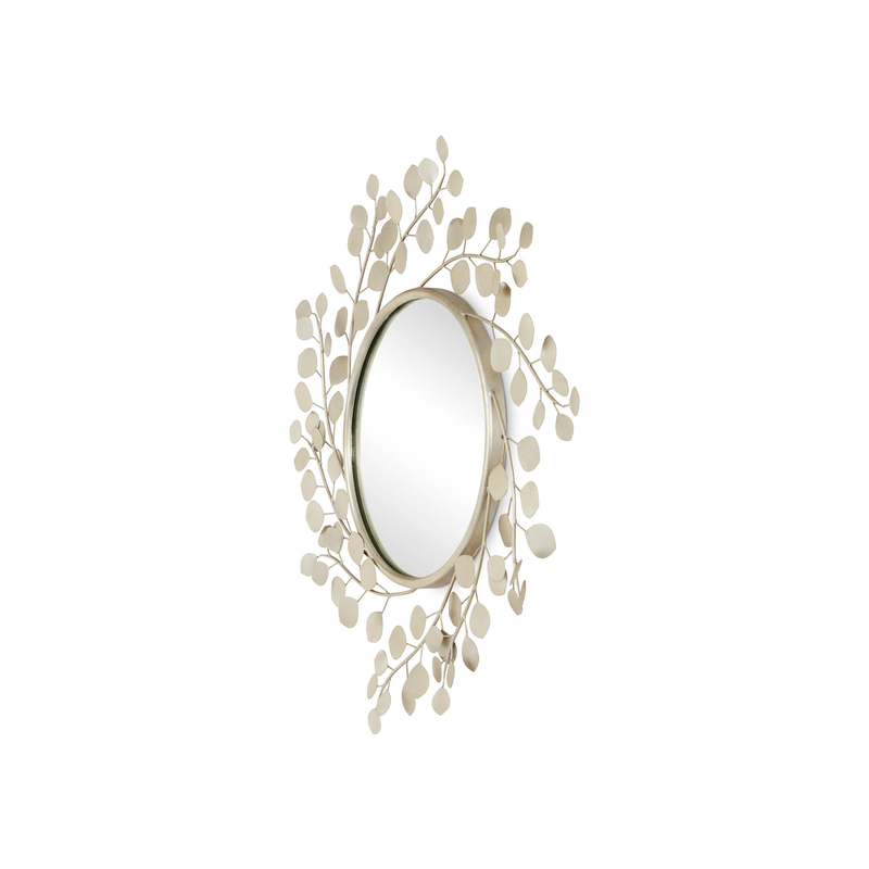 Lunaria Decorative Mirror by Currey & Company