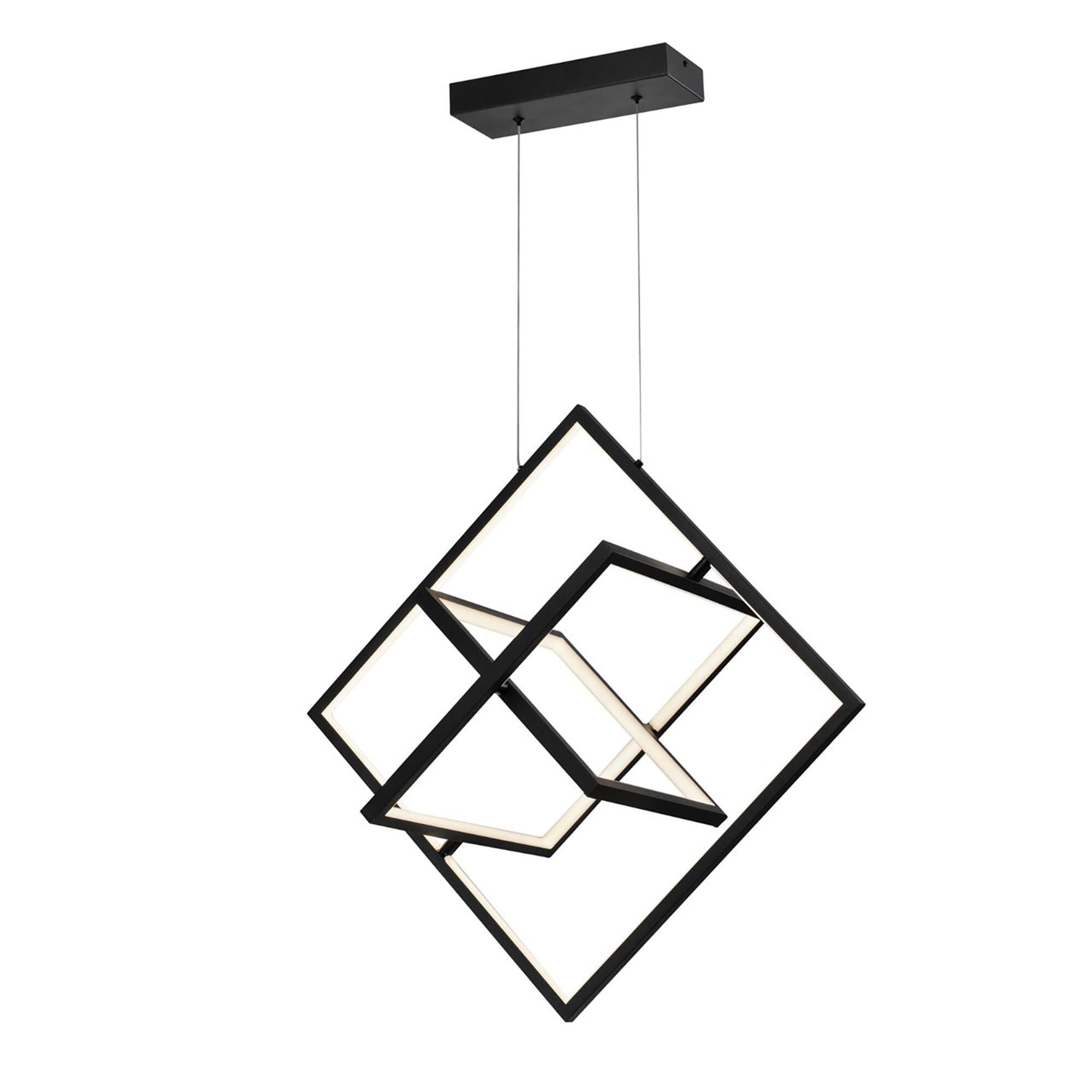 Graymar 28 Inch 3 Light LED Linear Suspension Light,