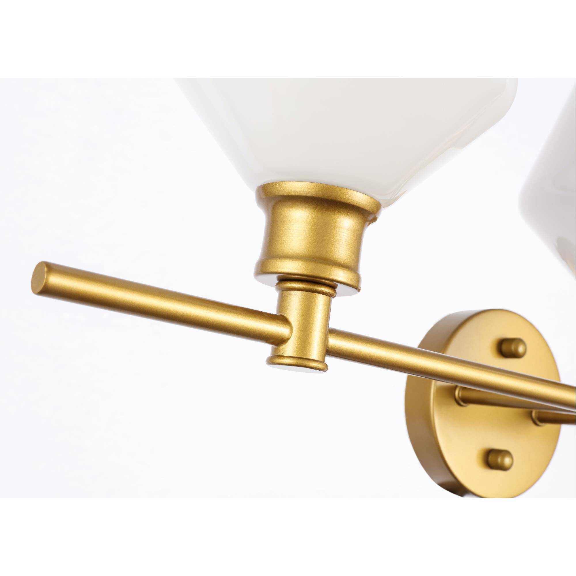 Gene 28 Inch Bath Vanity Light by Elegant Lighting