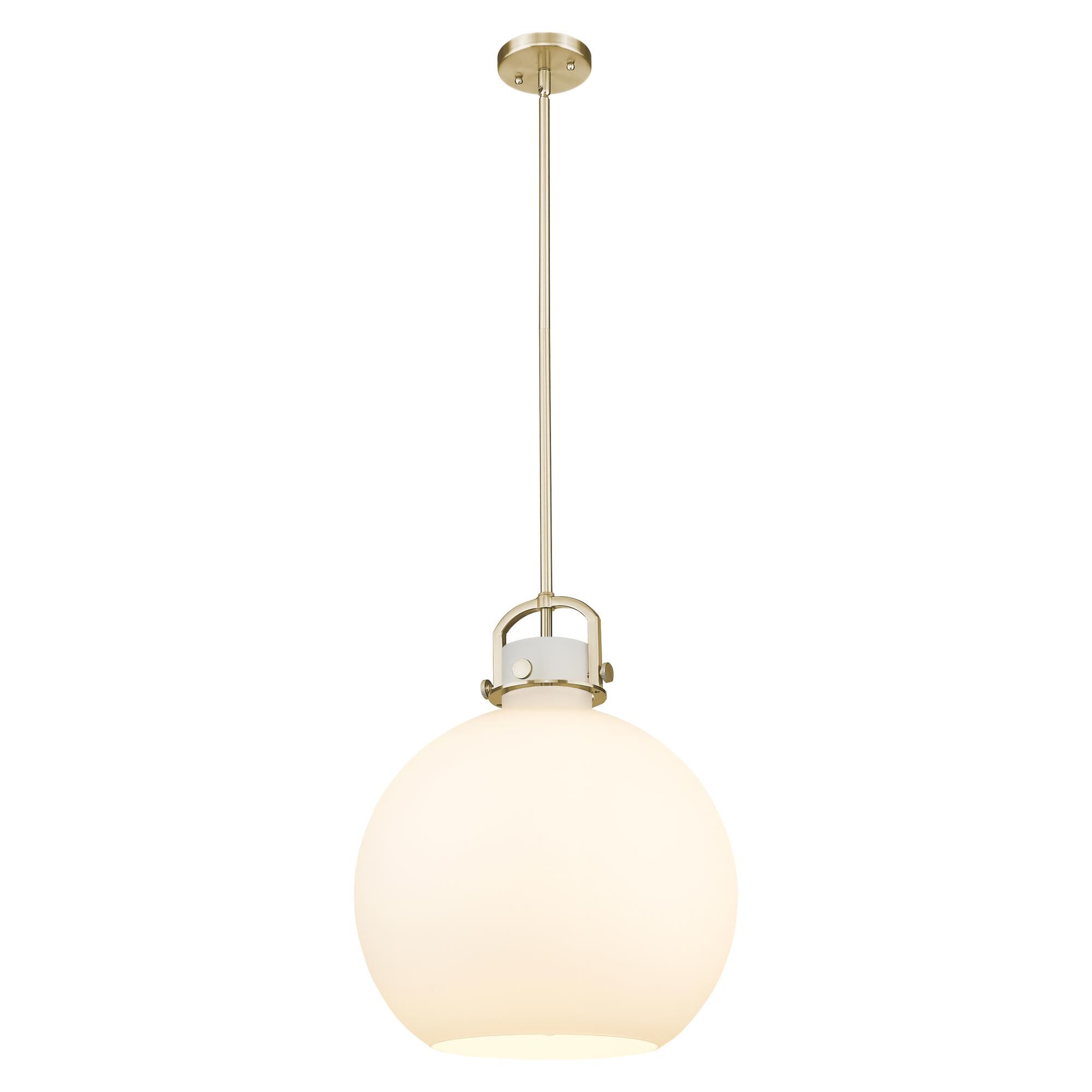 Bruno Marashlian Newton Sphere 16 Inch Large Pendant by Innovations Lighting