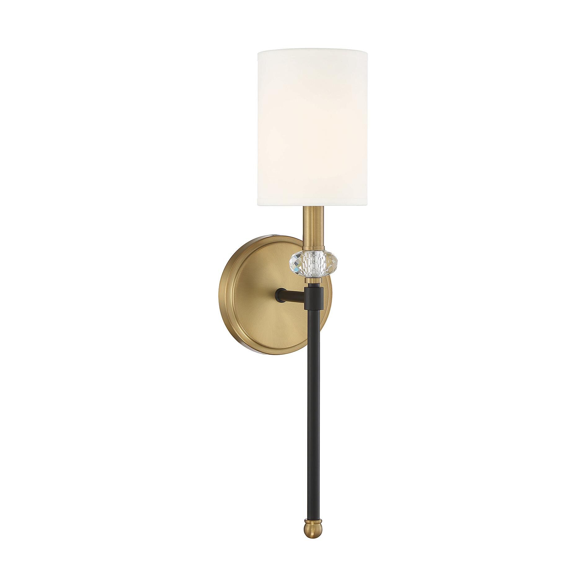 Savoy House Tivoli 19 Inch Wall Sconce
