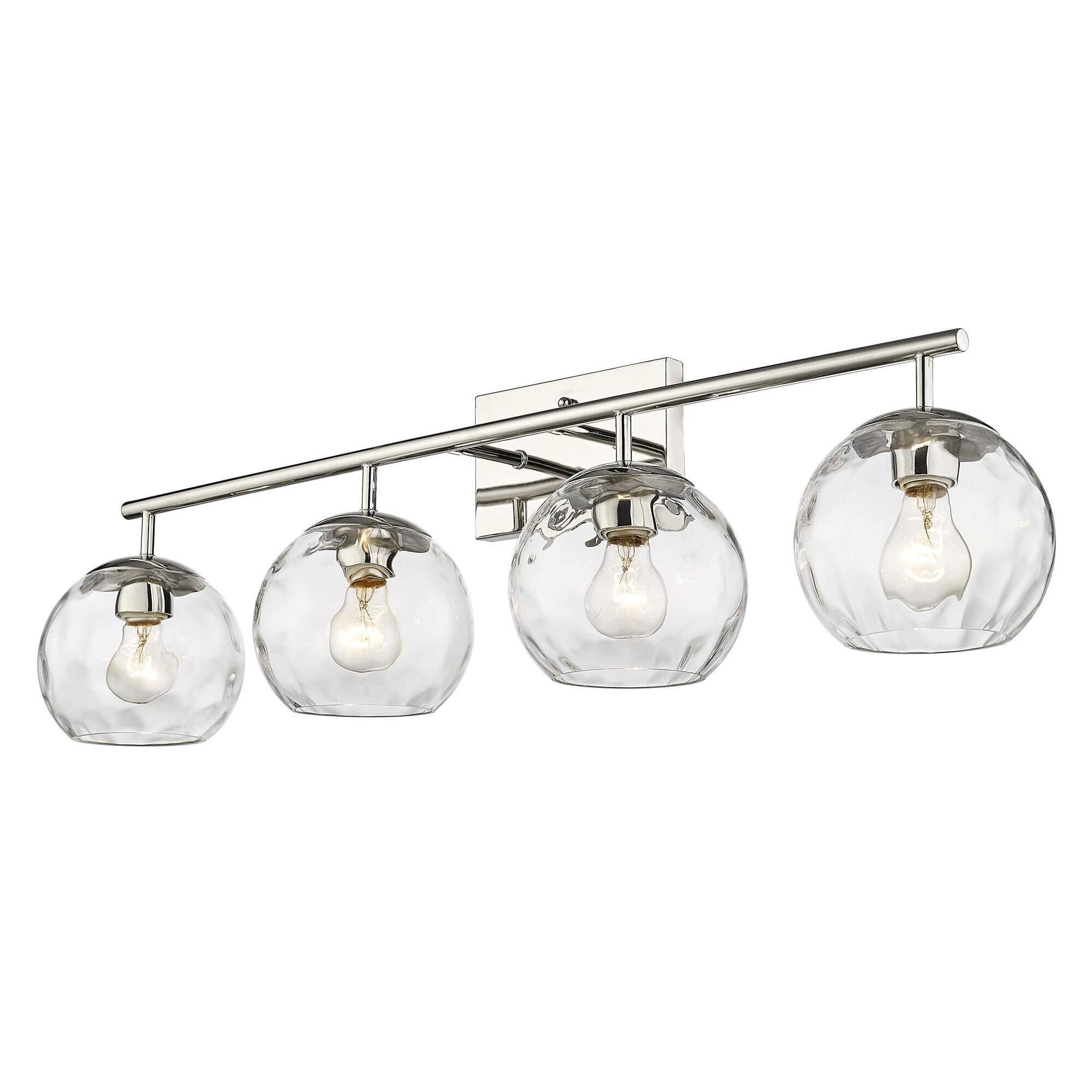 Mackenzie 36 Inch 4 Light Bath Vanity Light by Acclaim Lighting