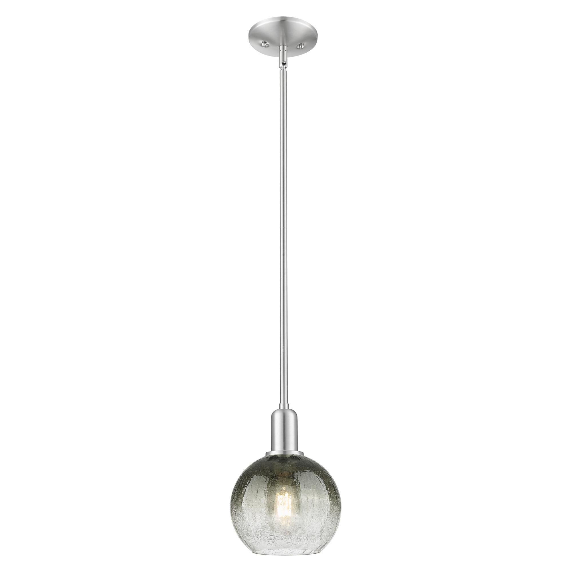 Bruno Marashlian Brookhaven Globe 8 Inch Mini Pendant by Innovations Lighting
