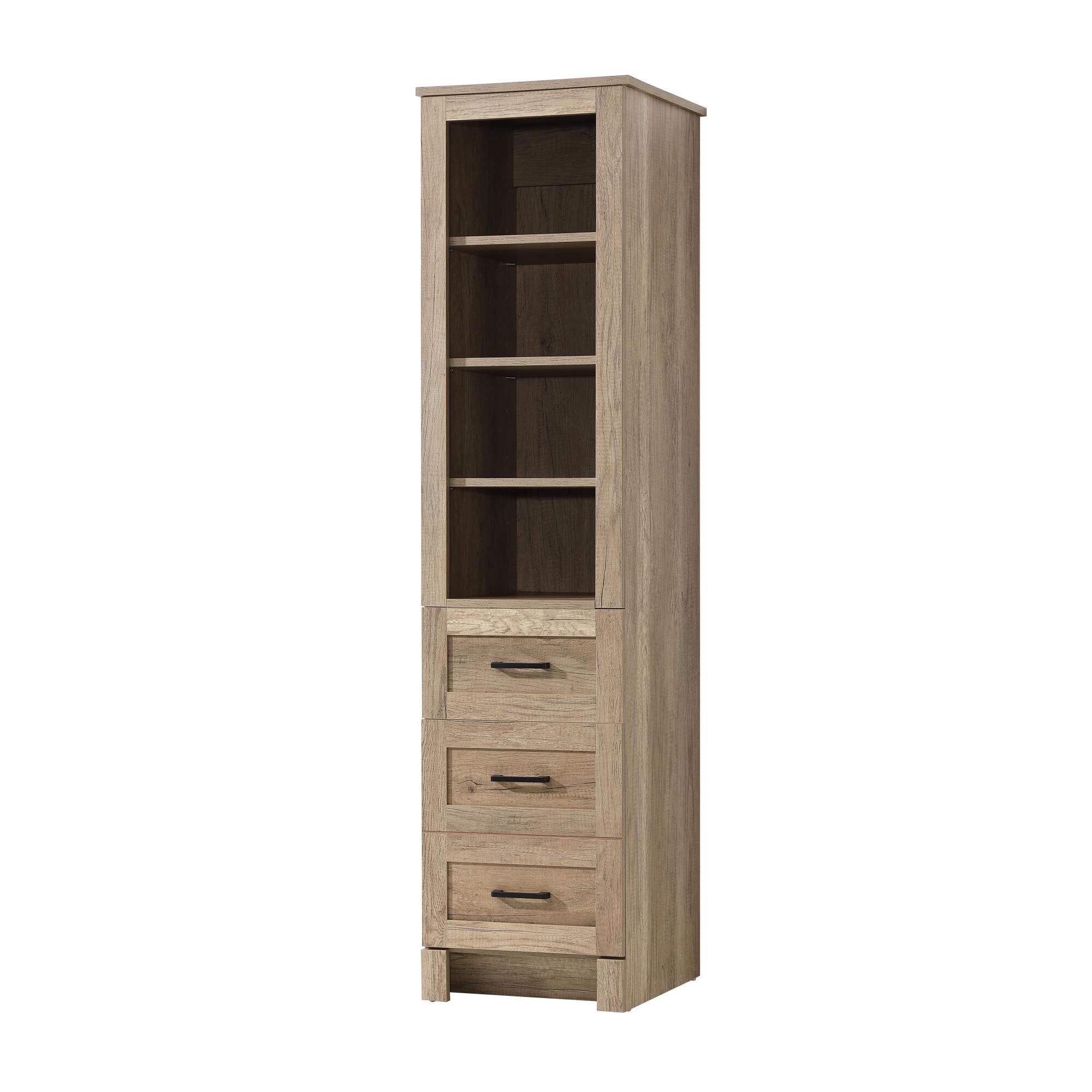 Shown in Natural Oak finish