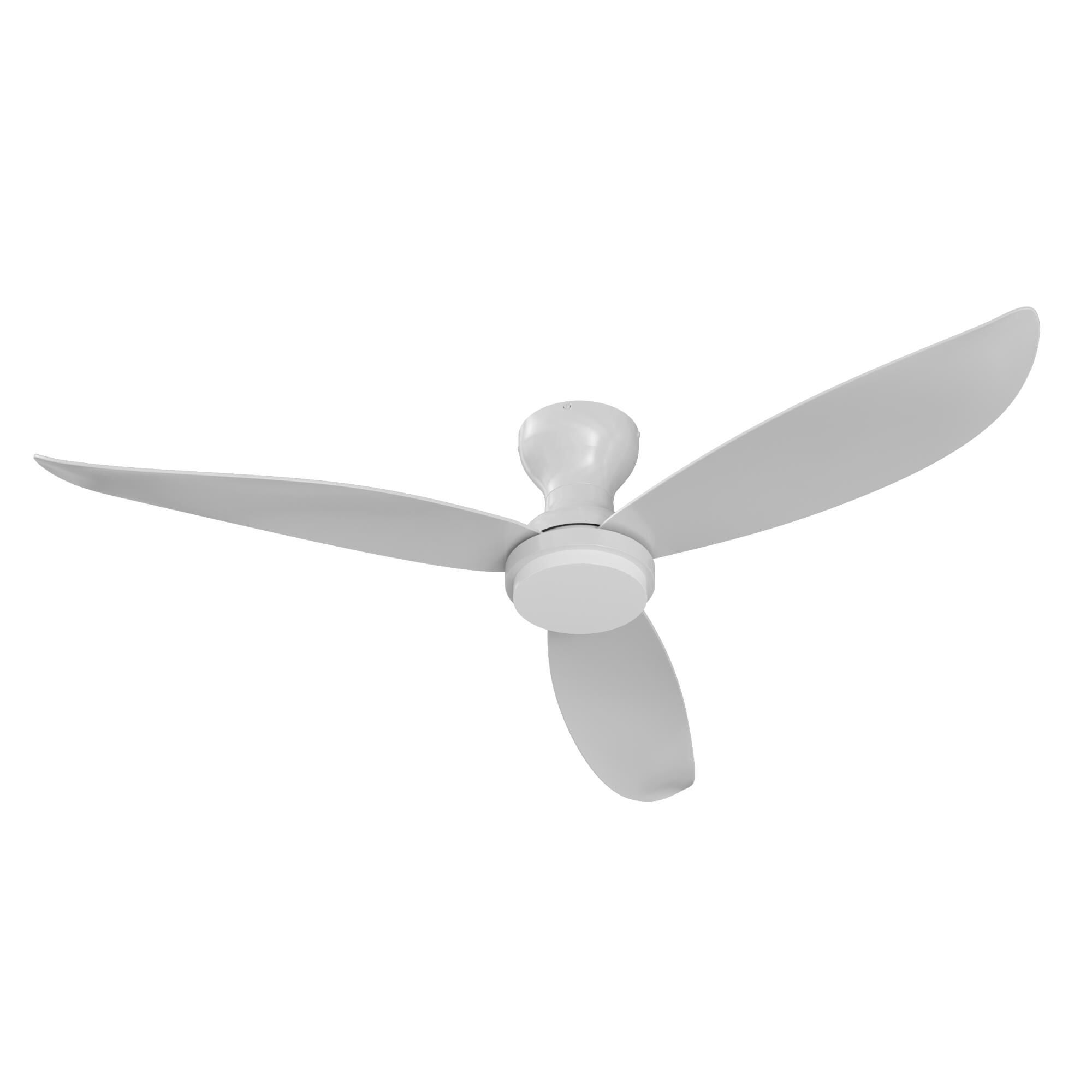 Banks 52 Inch Ceiling Fan with Light Kit by AFX Lighting