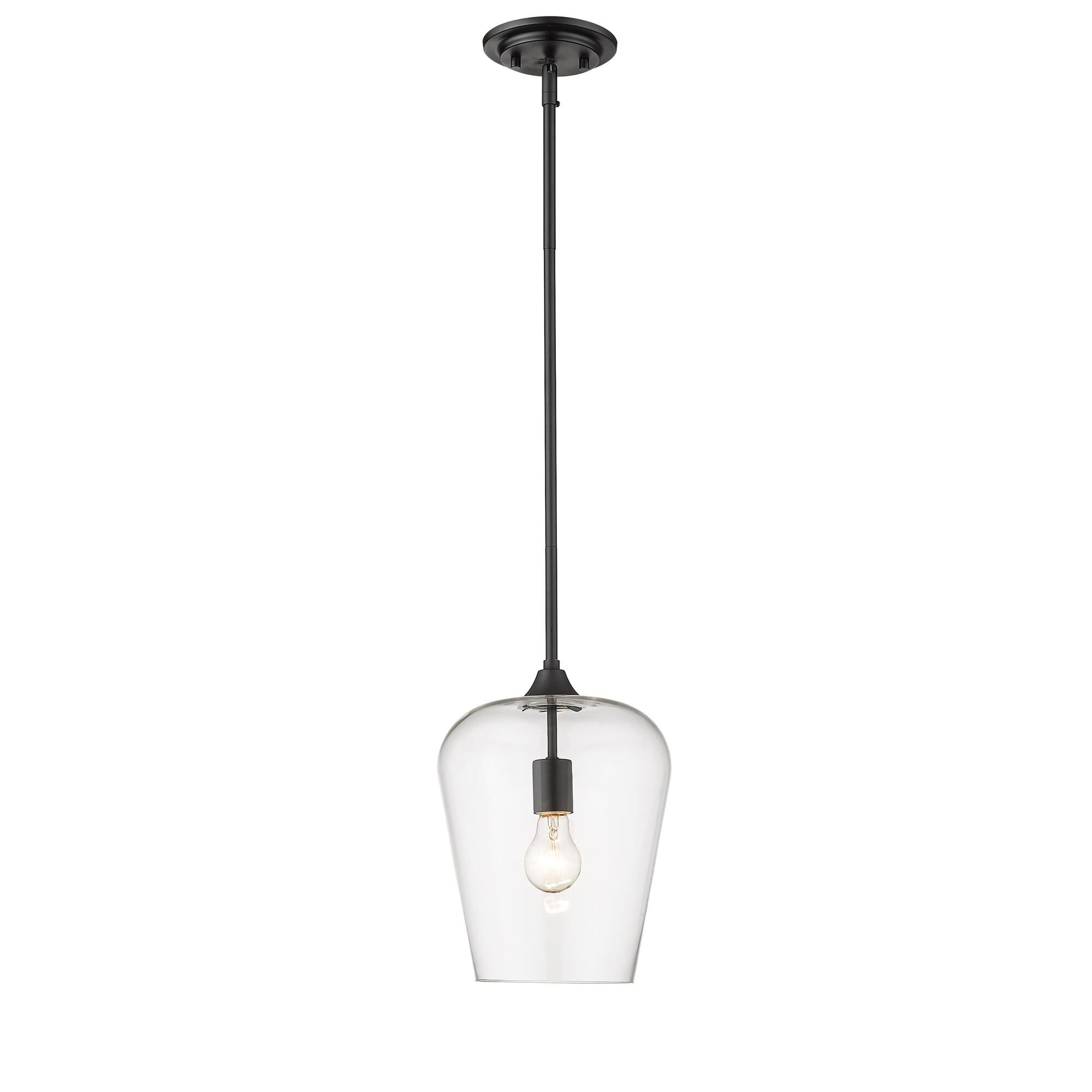 Z-Lite Joliet 9 Inch Mini Pendant
