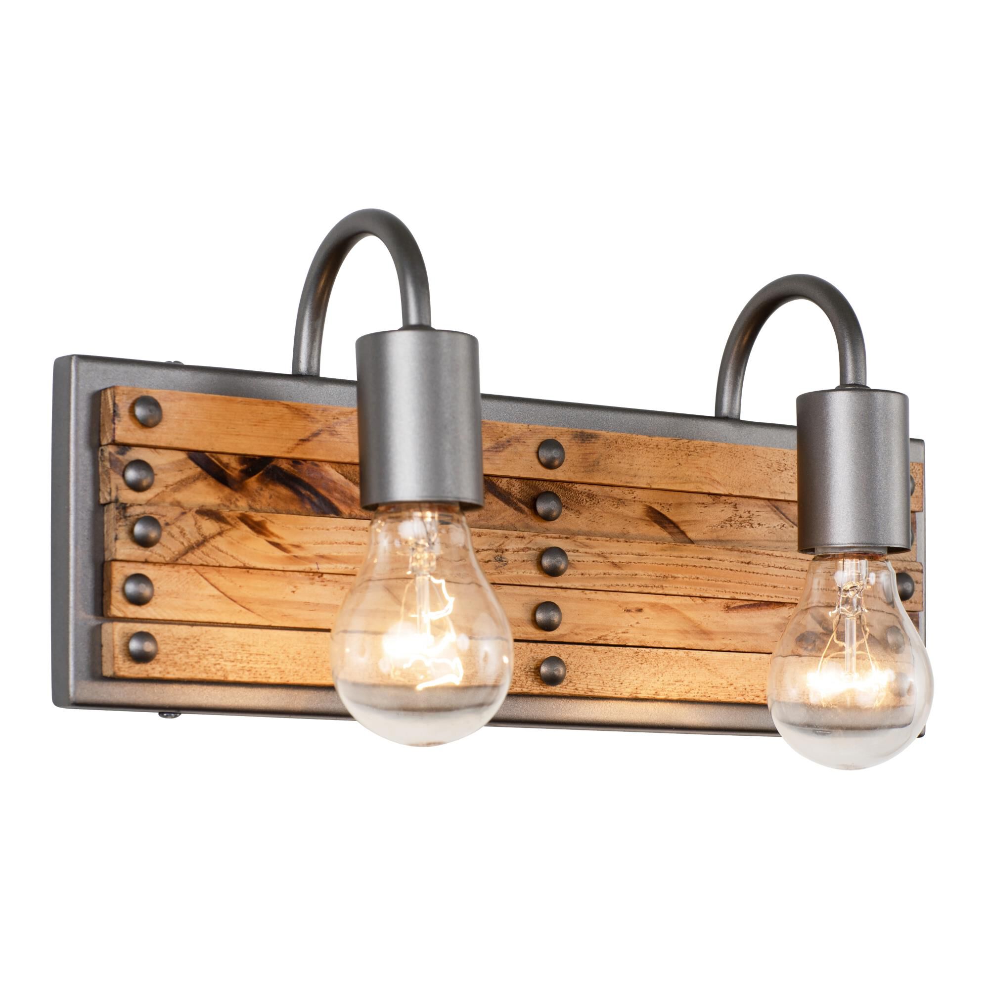 Ella Jane 14 Inch 2 Light Bath Vanity Light by Varaluz