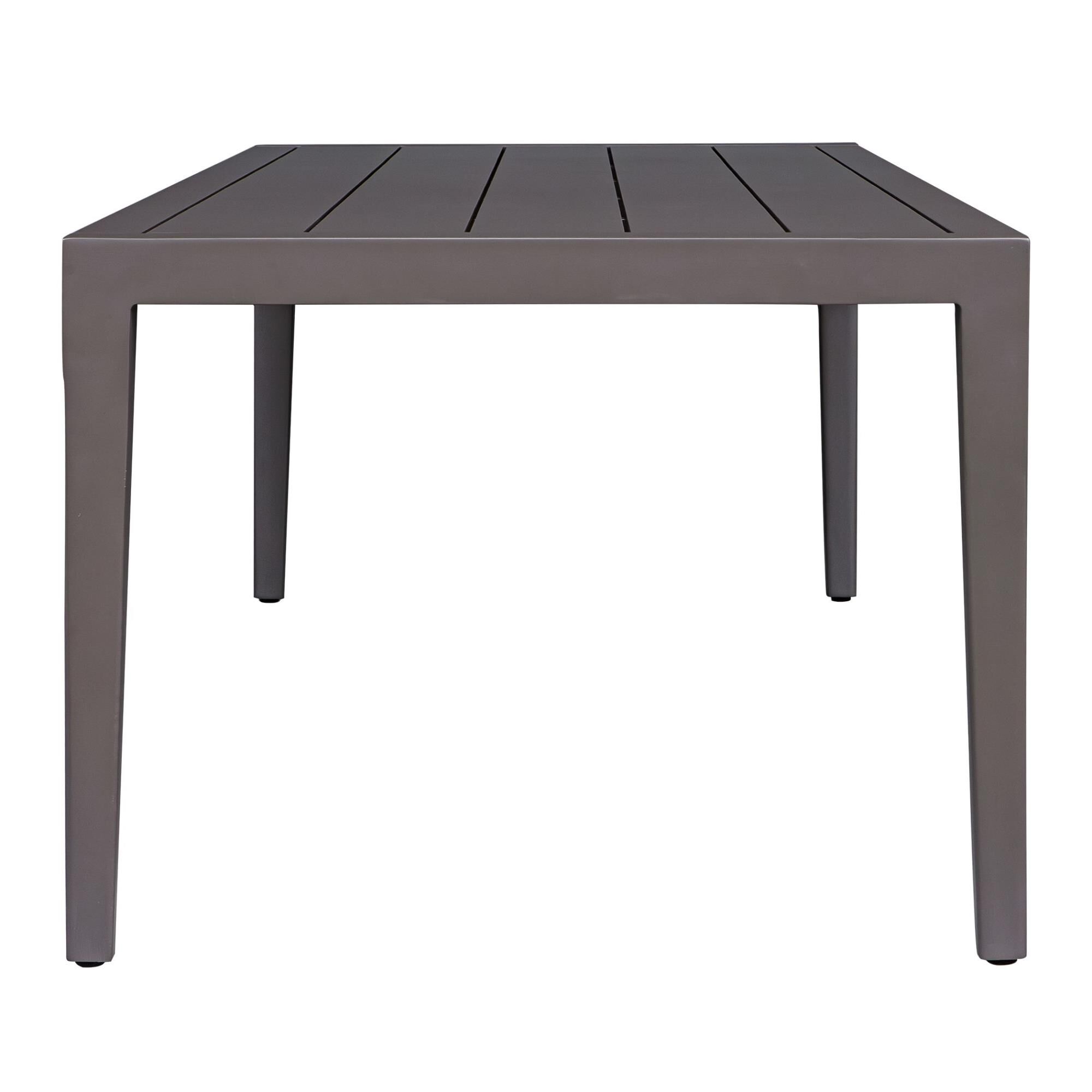 Polanco 92 Inch Dining Table by Uttermost