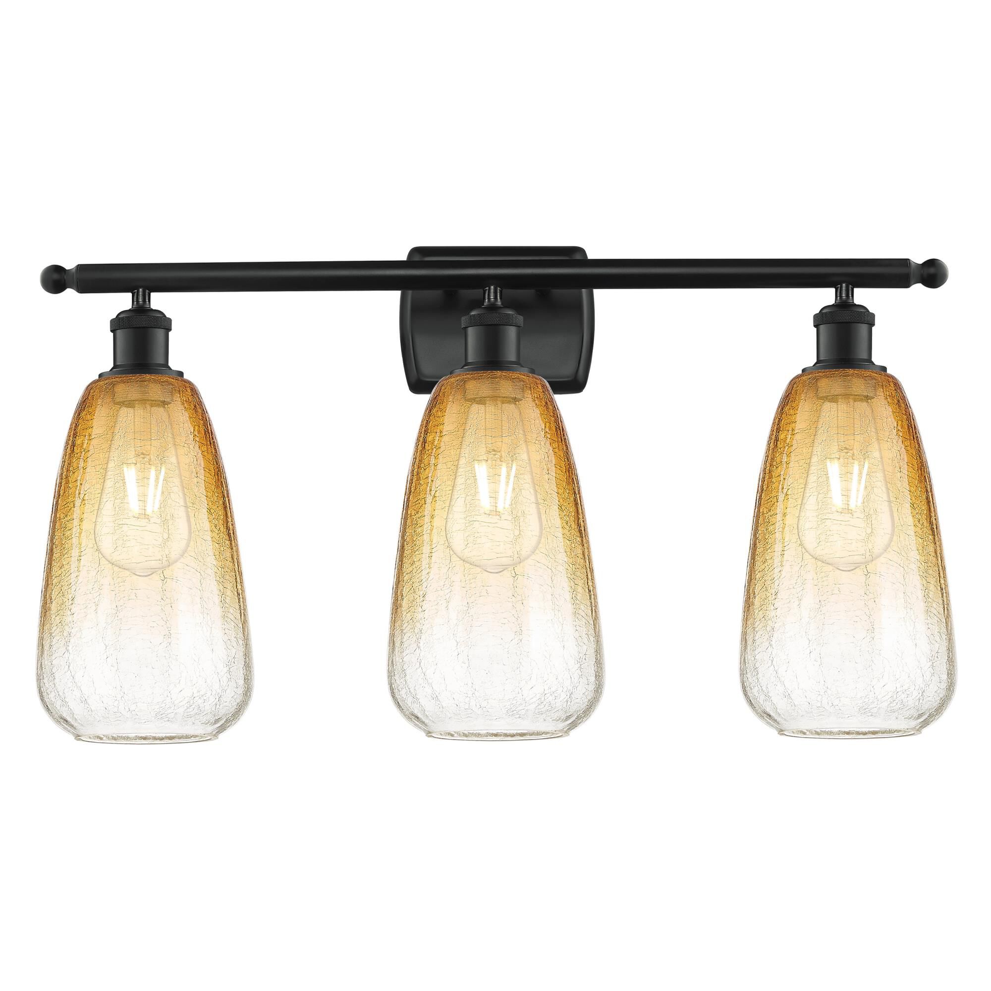 Bruno Marashlian Brookhaven Almond 26 Inch Bath Vanity Light by Innovations Lighting