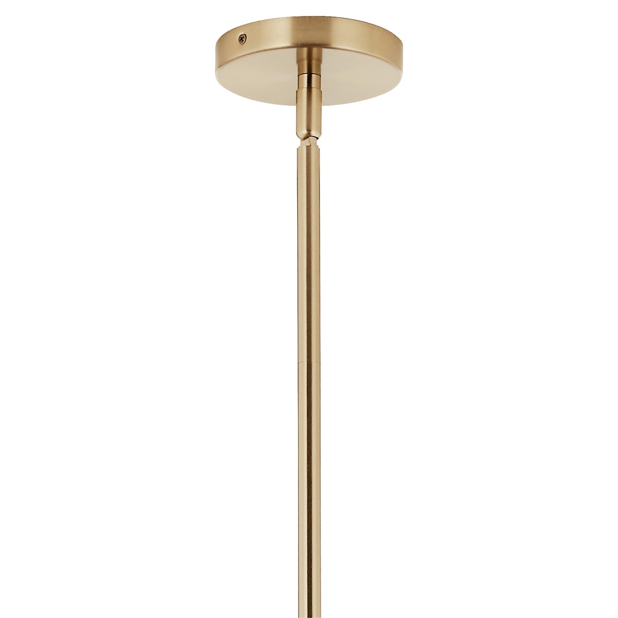 Silvarious Medium Linear Chandelier,