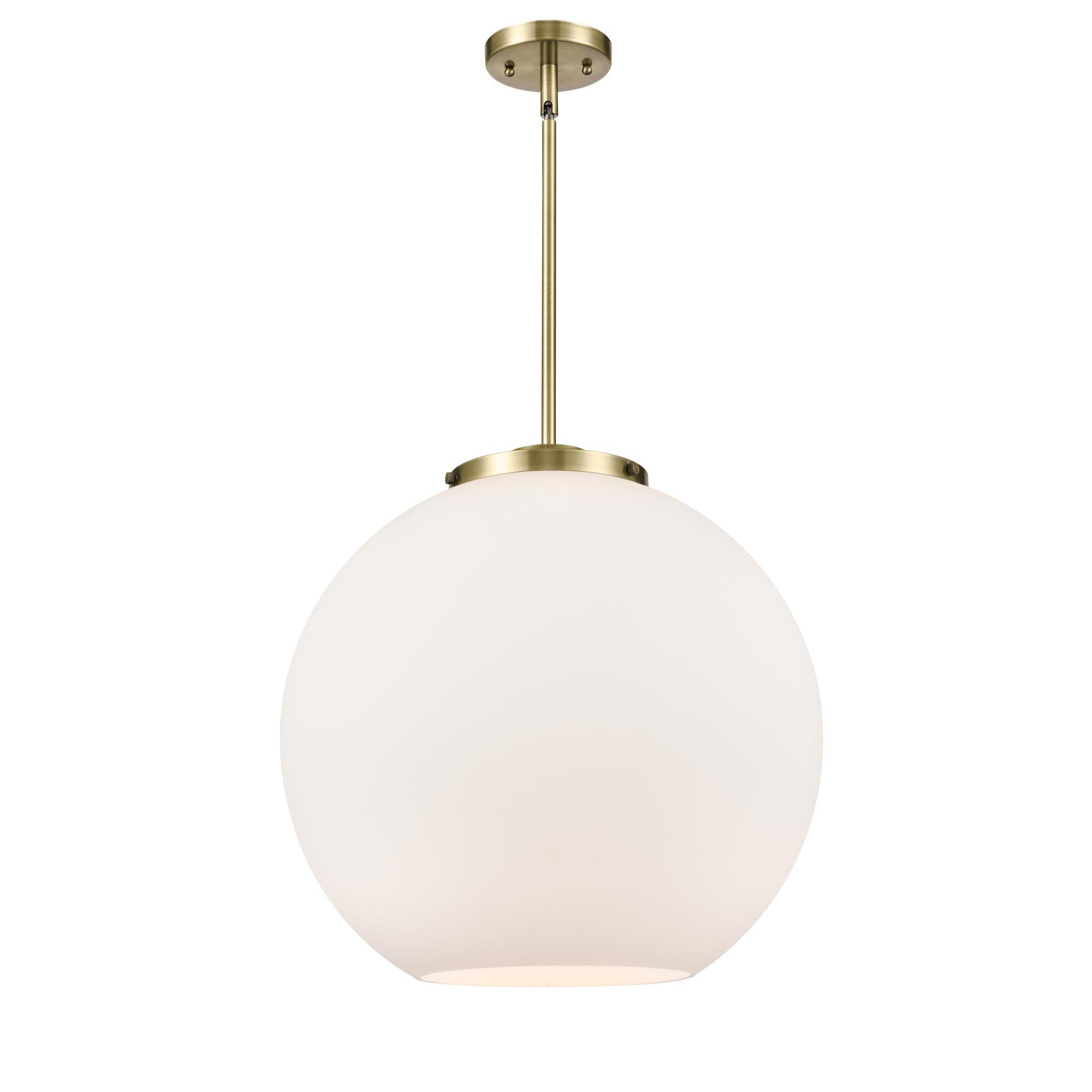 Bruno Marashlian Athens 17 Inch Large Pendant by Innovations Lighting