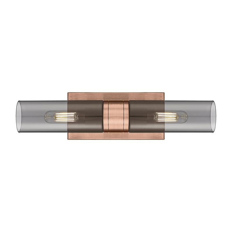 Bruno Marashlian Ballston Urban 18 Inch Bath Vanity Light by Innovations Lighting