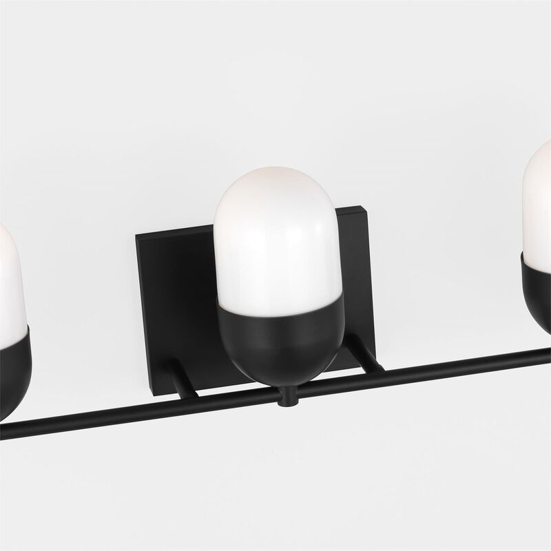 Drew & Jonathan Foster 22 Inch 3 Light Bath Vanity Light by Visual Comfort Studio