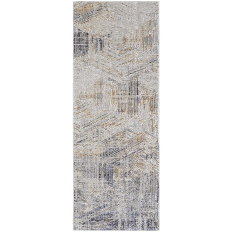 Laina Machine Woven Area Rug by Feizy