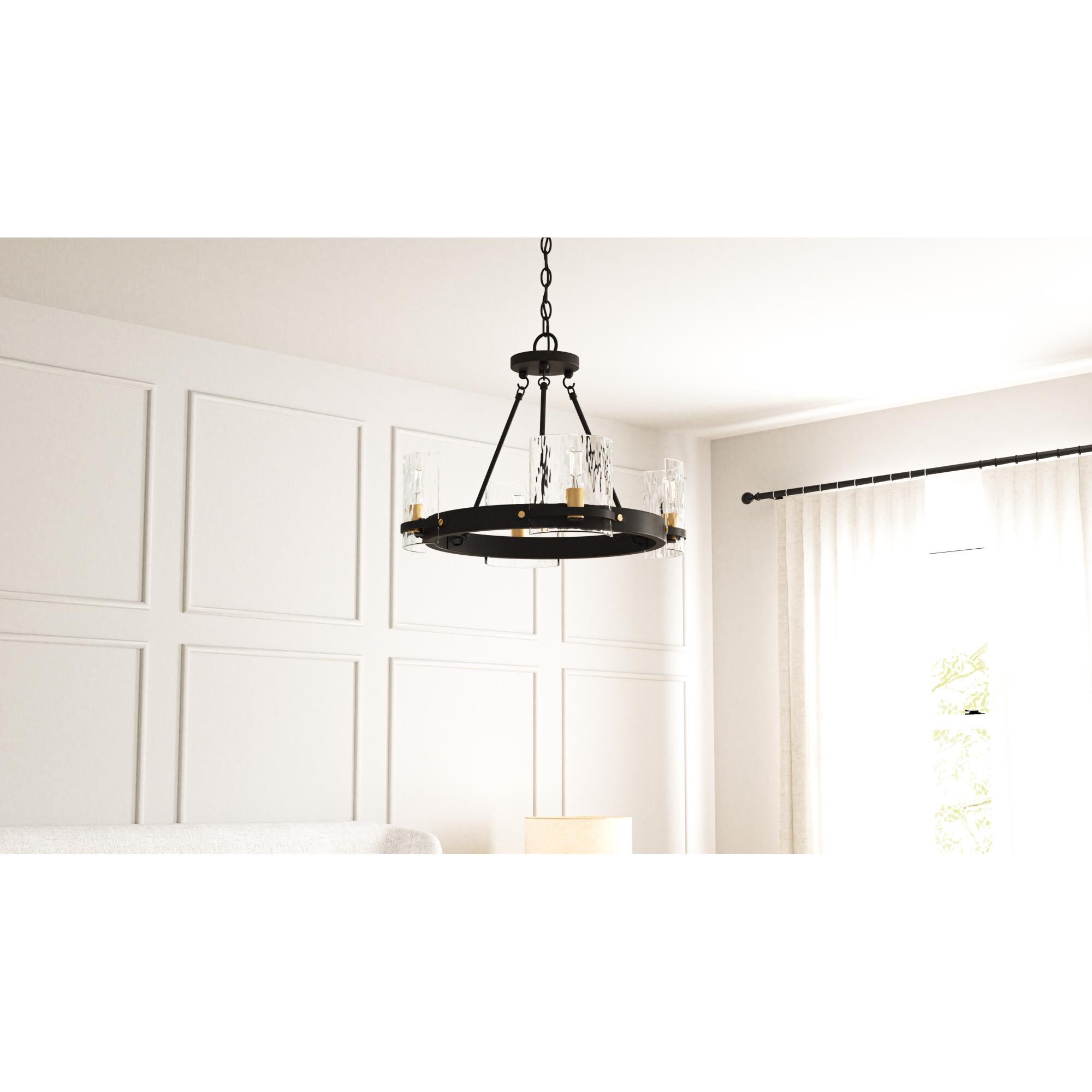 Gloucester 20 Inch Mini Chandelier by Quoizel