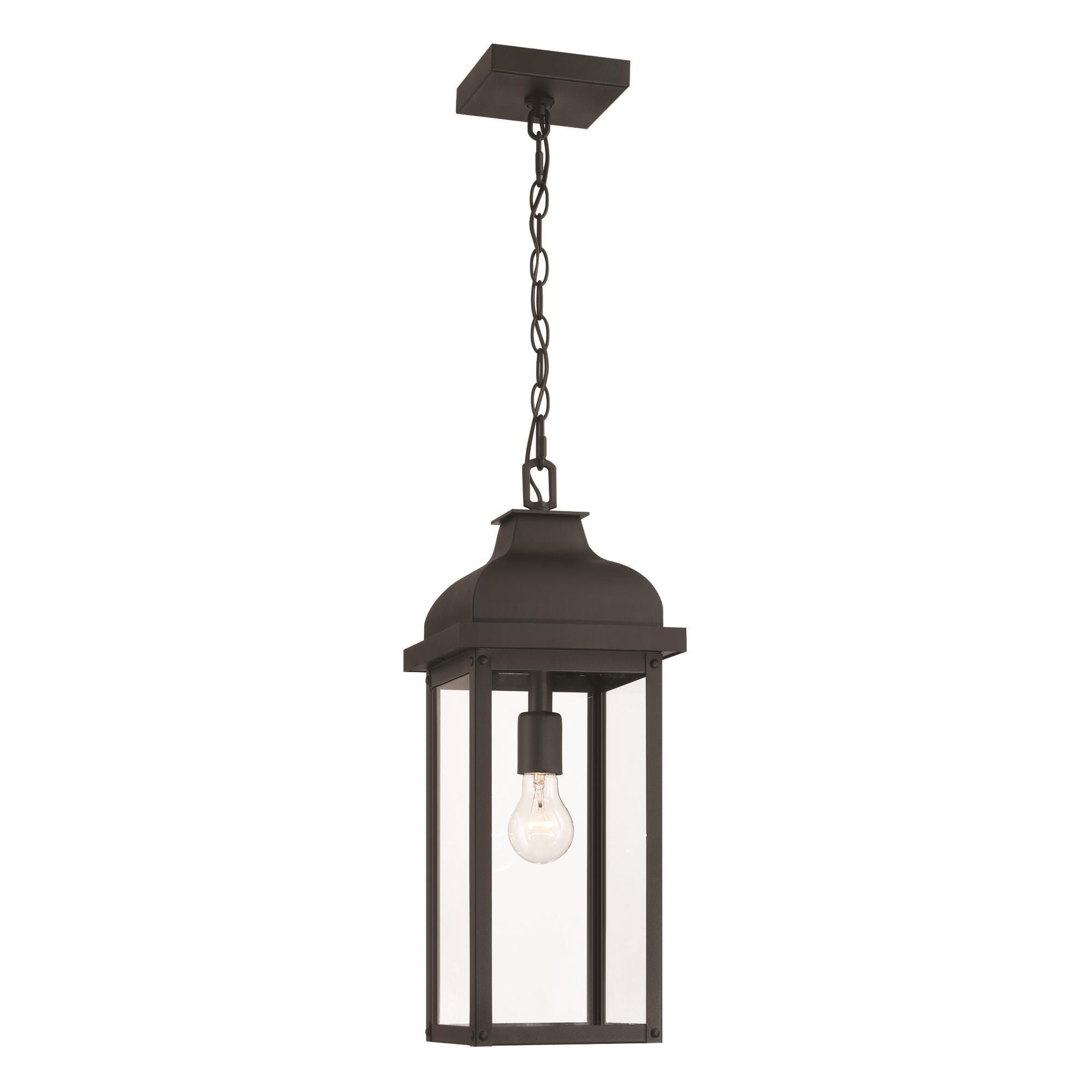 Madrid 8 Inch Outdoor Hanging Lantern by Artcraft