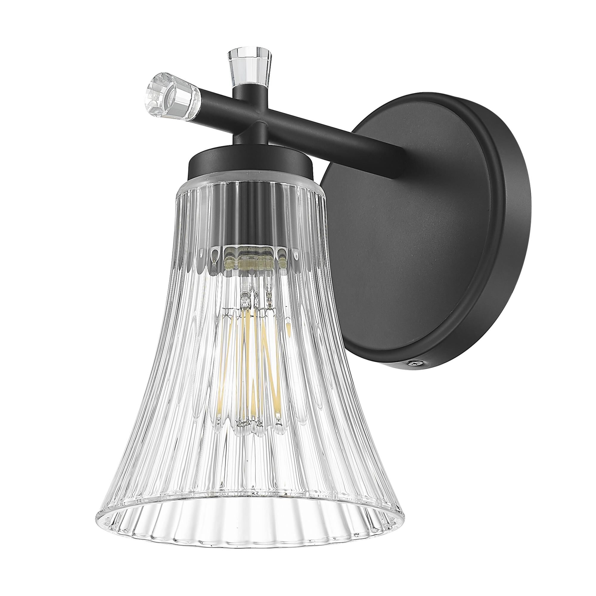 Belle 9 Inch Wall Sconce by Z Lite