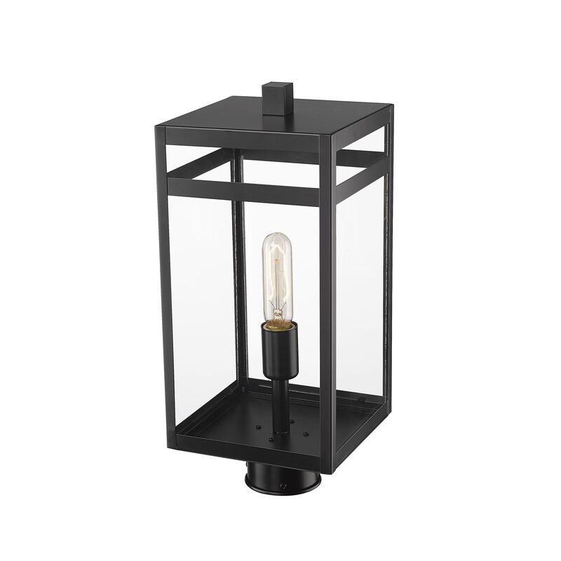 Nuri 18 Inch Outdoor Post by Z-Lite